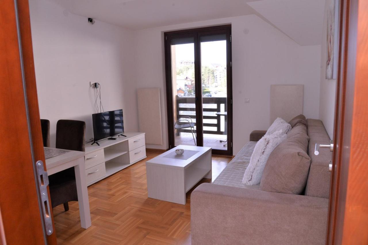 Apartmani Sloboda 즐라티보 외부 사진