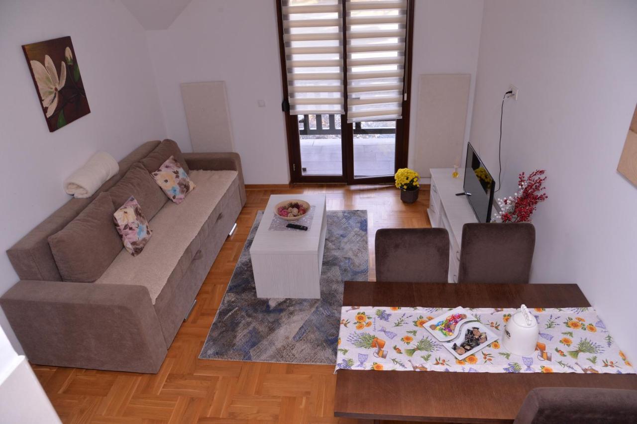 Apartmani Sloboda 즐라티보 외부 사진