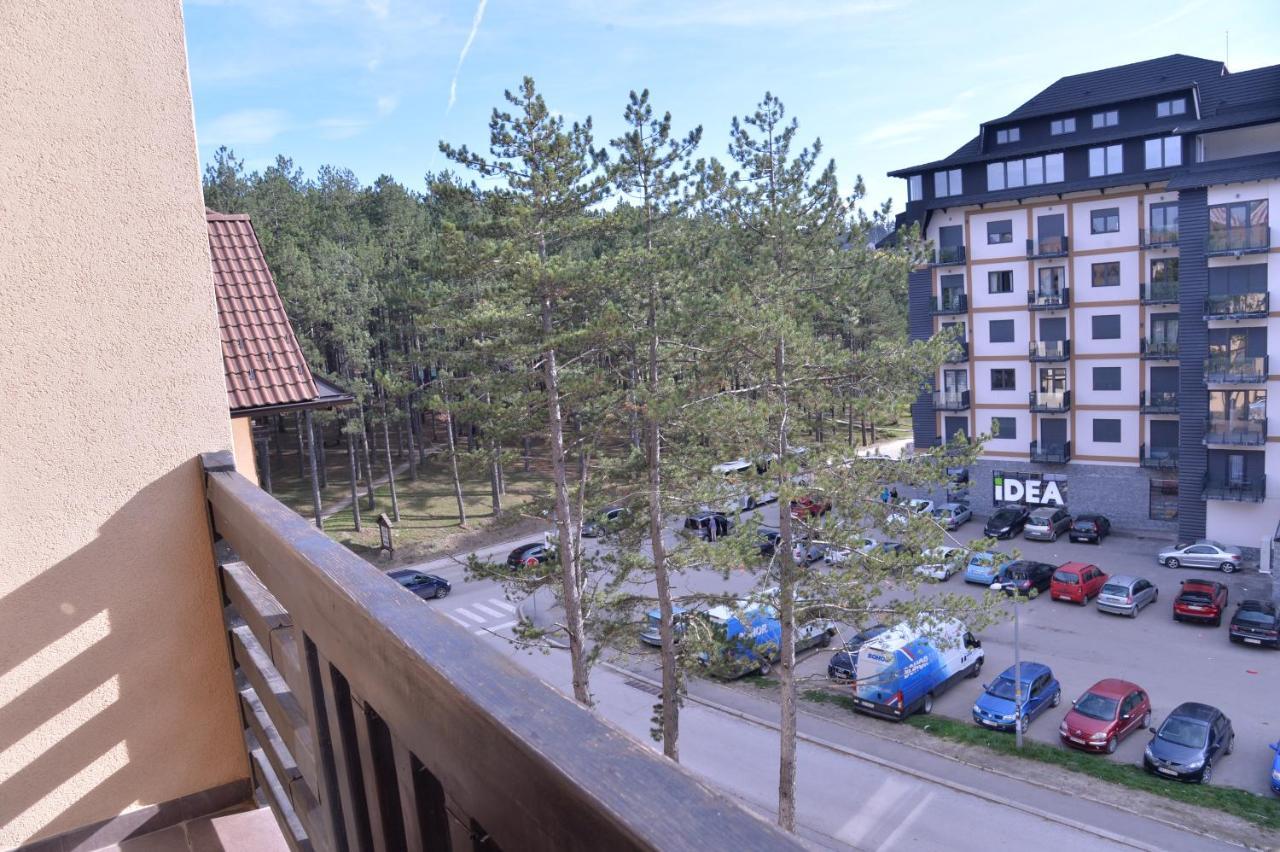 Apartmani Sloboda 즐라티보 외부 사진
